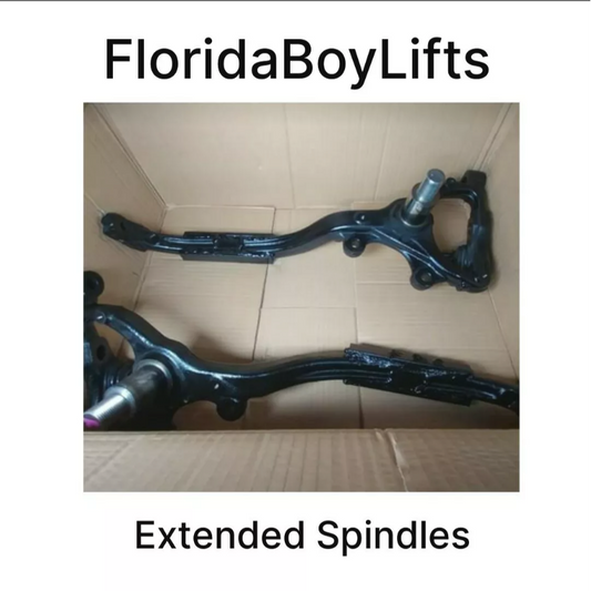 Black Friday Sale Extended Spindles Fits 26s